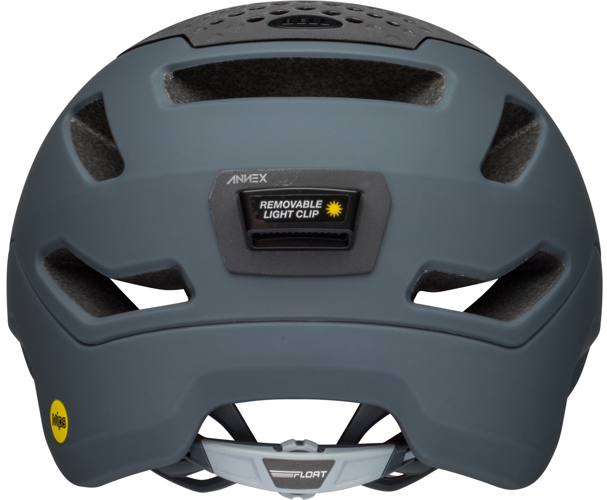 bell annex mips adult commuter bike helmet Hub (Agent Matte/Gloss Black (2019), Small) : Sports & Outdoors To ensure a secure fit Annex Shield Mips Bell Annex