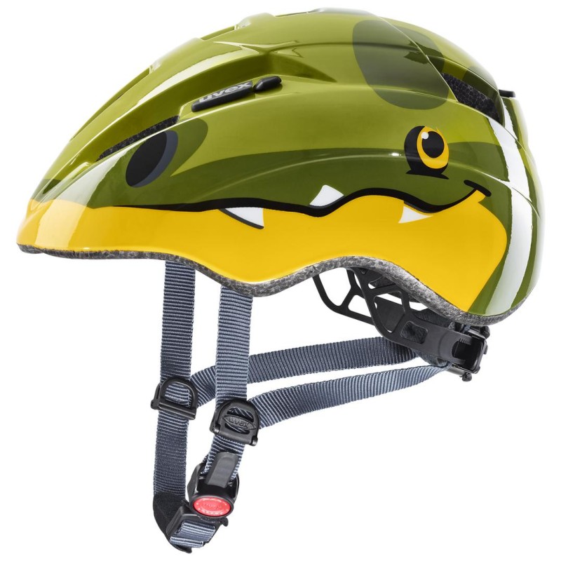 Fahrradhelm uvex kid 2 Kinderhelm - dino | sportkopf Helme & Brillen