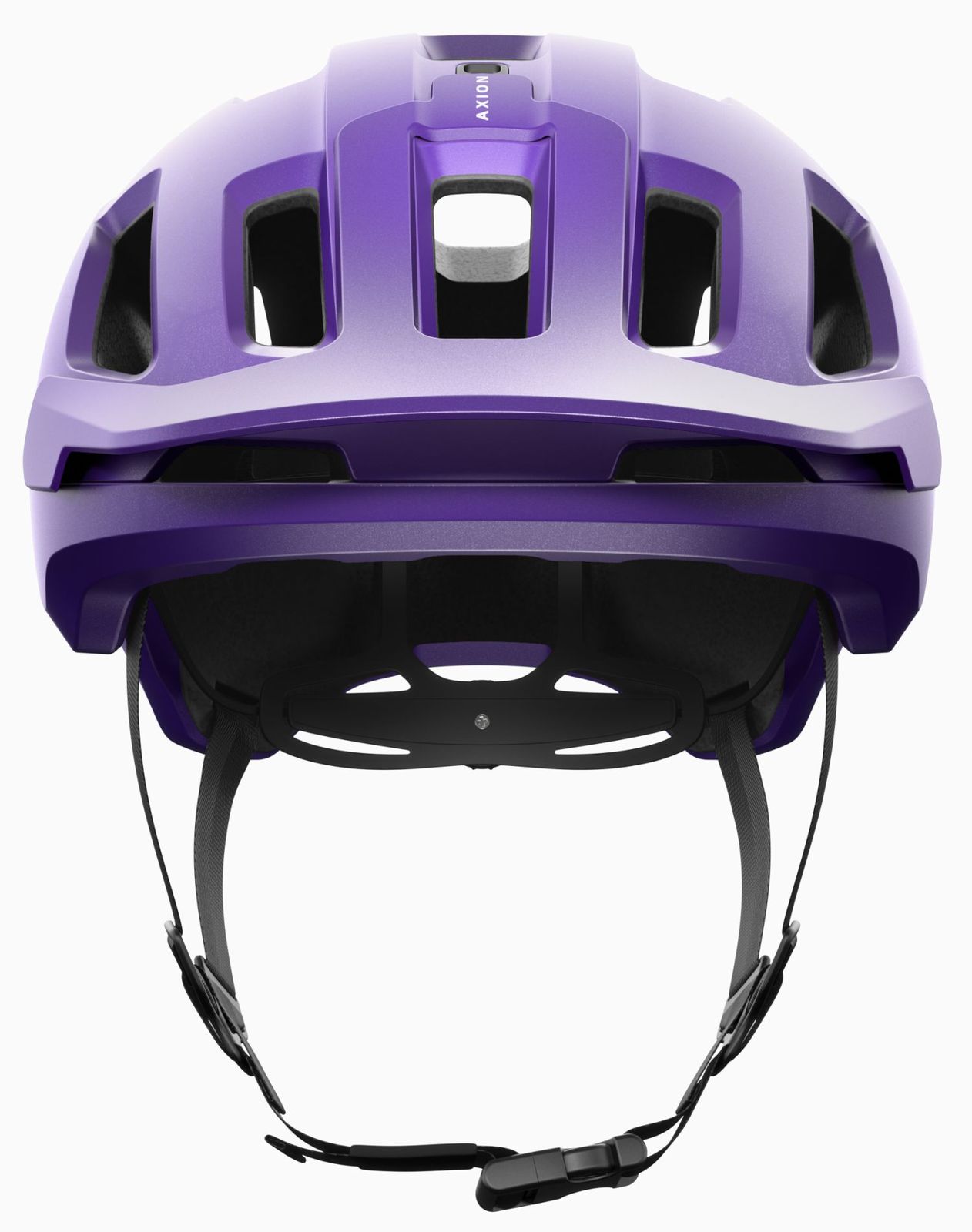 POC Axion Race MIPS MTB-Fahrradhelm-Helm - Sapphire Purple/Uranium Black  Metallic/Matt | sportkopf Helme & Brillen