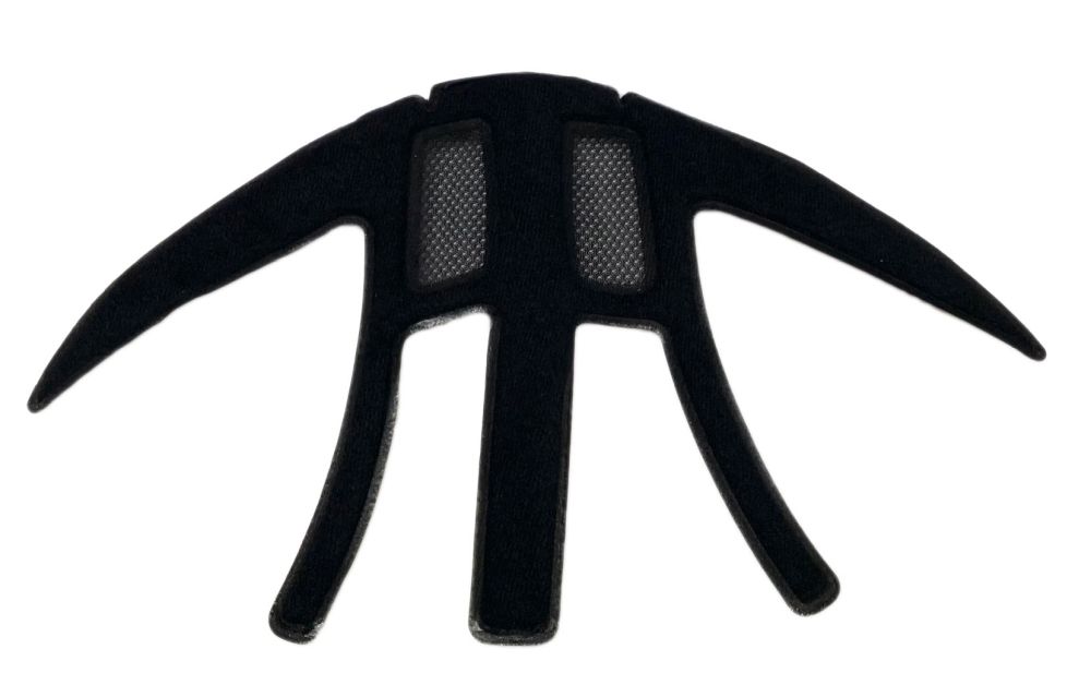 ABUS Insektennetz fr Fahrradhelm-Modell HUD-Y - black | sportkopf Helme &  Brillen