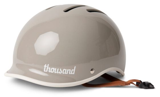 Thousand Heritage 2.0 Fahrradhelm "Dove Grey" | sportkopf Helme & Brillen