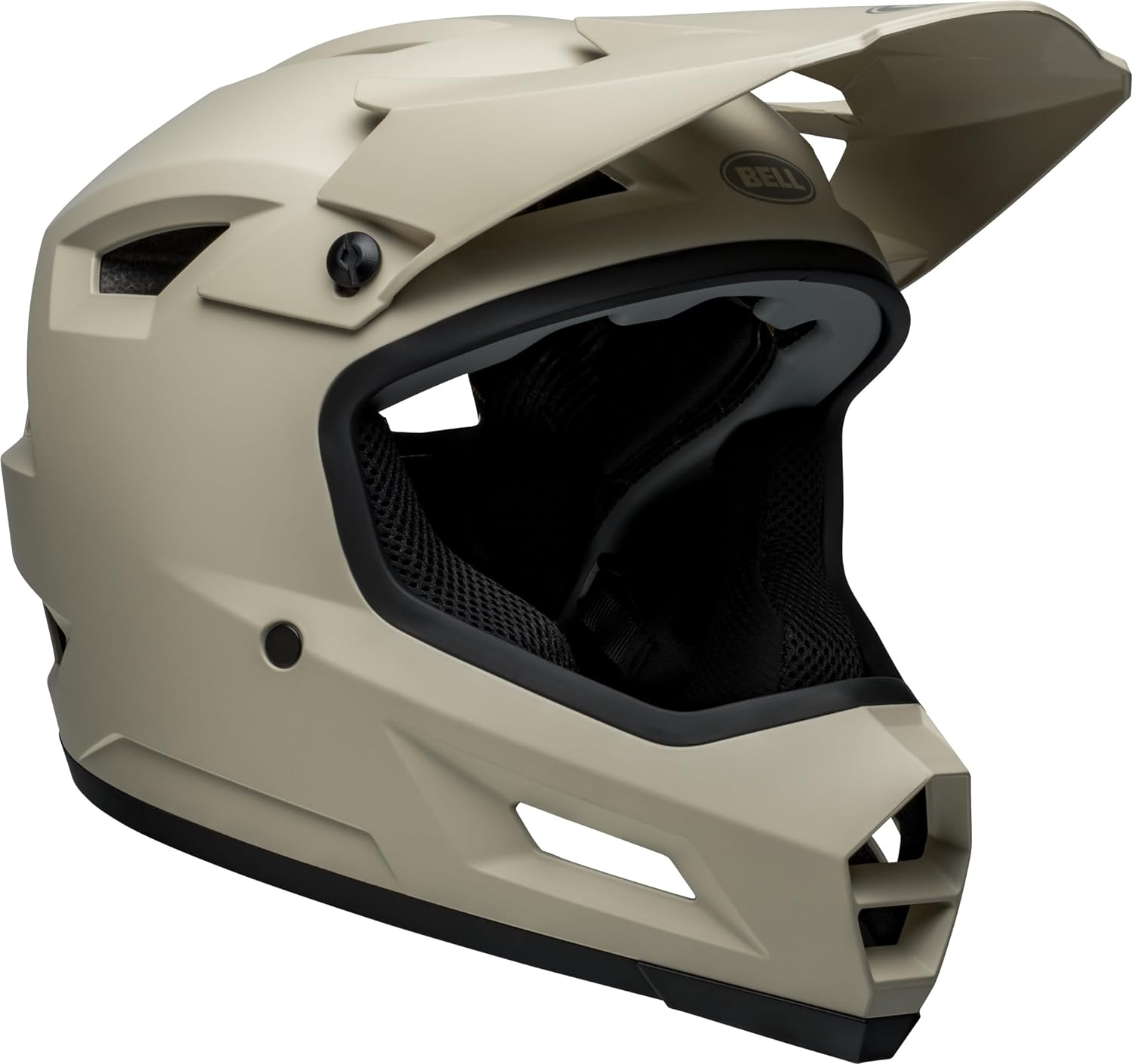 Bell Sanction 2 BMX Downhill-Helm - matte cement | sportkopf Helme & Brillen