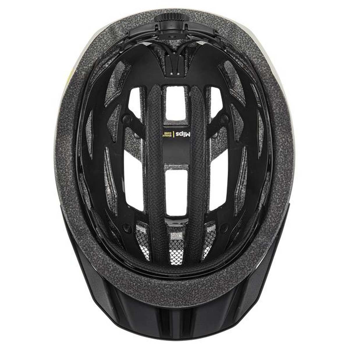 uvex i-vo 2 MIPS Fahrradhelm - warm grey-black matt | sportkopf Helme &  Brillen