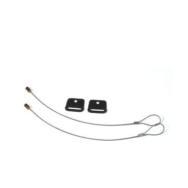 Ortlieb Anti-Theft-Device for QL2.1 Bags L - Diebstahlsicherung 2 Stück