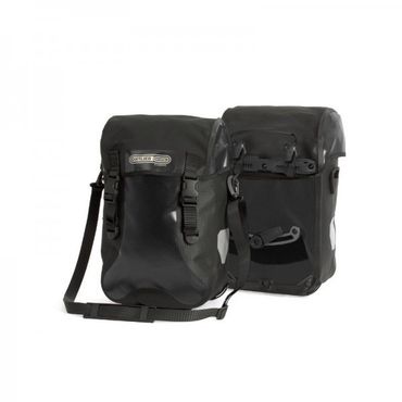 Ortlieb Sport-Packer Classic QL2.1 schwarz (Paar-Taschen)