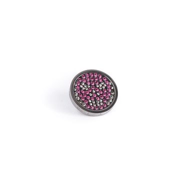 Pavo Real Limited Relleno Skull pink black 471