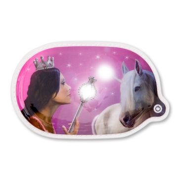 Ergobag Blinkie-Klettie Prinzessin