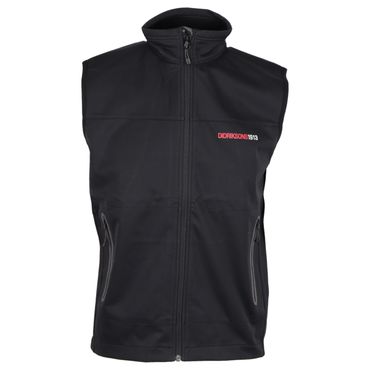 Didriksons Expel Men's Vest - Fleecejacke