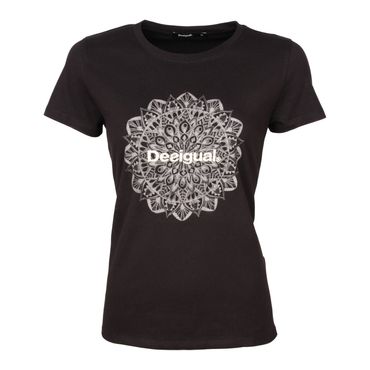 Desigual Manchester - T-Shirt