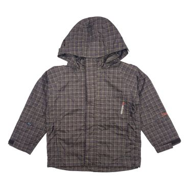 Didriksons Tigris Junior Print Set - Wetterschutzset