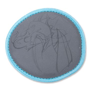 Ergobag Sicherheits-Klettie Drachen
