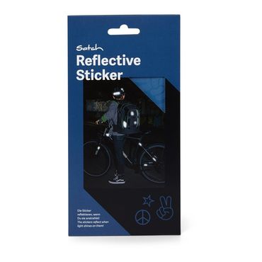 Satch Sticker Set Blue - 21-teilig