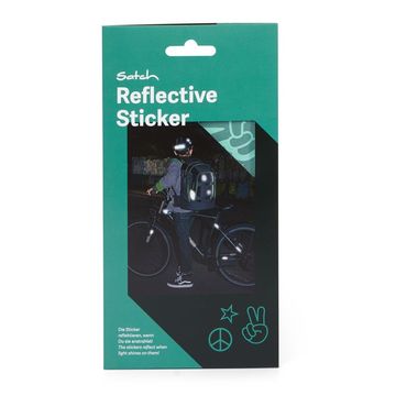 Satch Sticker Set Mint - 21-teilig