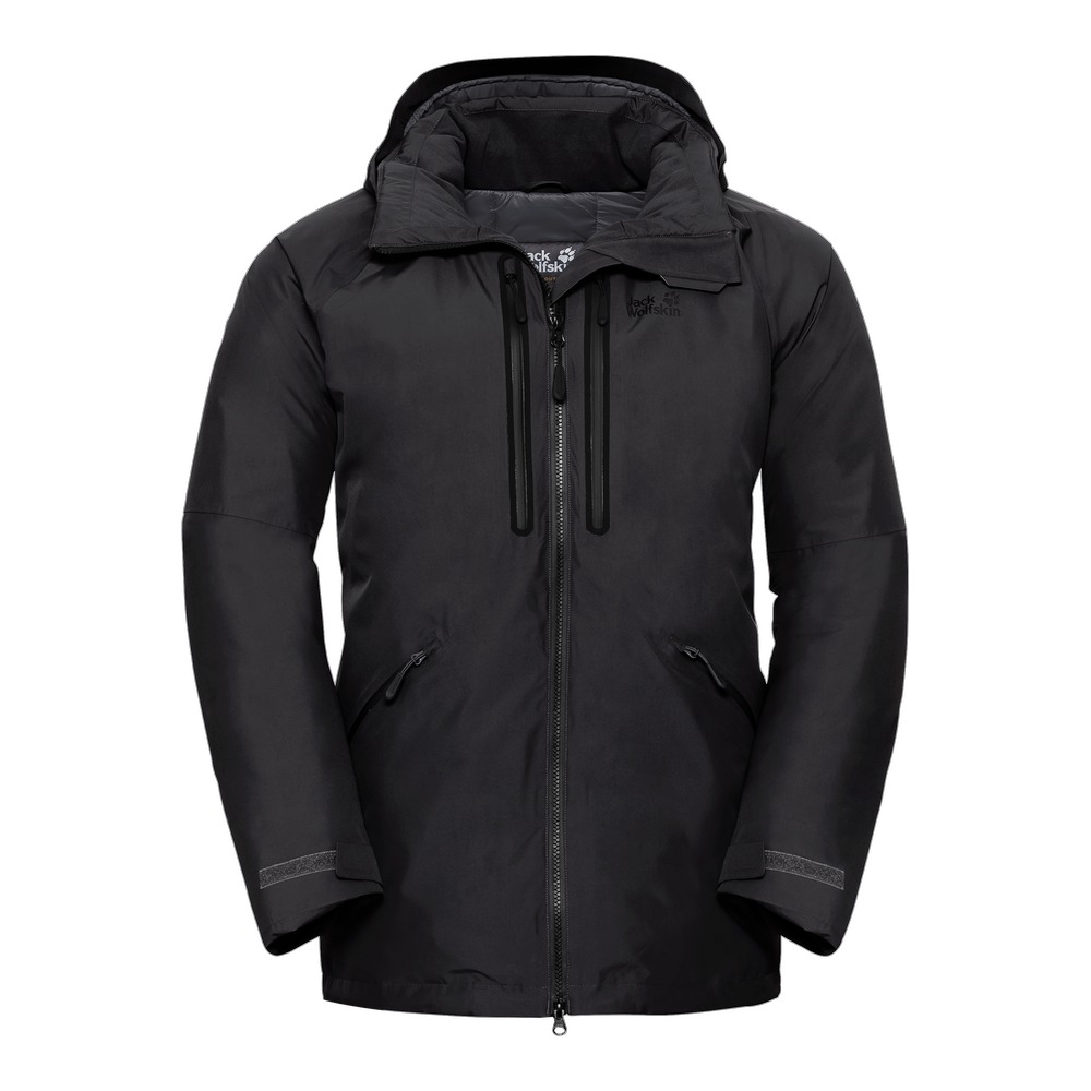 jack wolfskin windermere hybrid