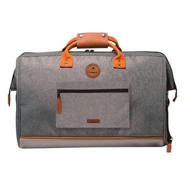 Cabaïa Duffle New York grey - Reisetasche
