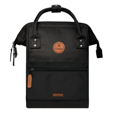Cabaïa Adventurer Small Berlin black - Rucksack