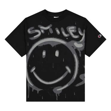 Champion X Smiley Crewneck T-Shirt Women