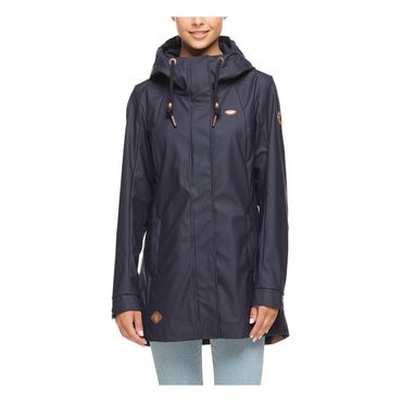 Ragwear Zulla Crystal - Regenjacke