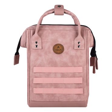 Cabaïa Adventurer Small Male rose - Rucksack
