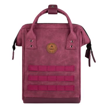 Cabaïa Adventurer Small Delhi darkred - Rucksack