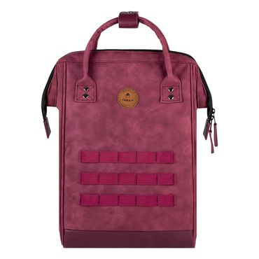 Cabaïa Adventurer Medium Delhi darkred - Rucksack