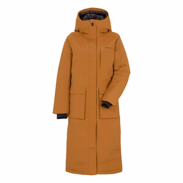 Didriksons Leya Women's Parka Long 2