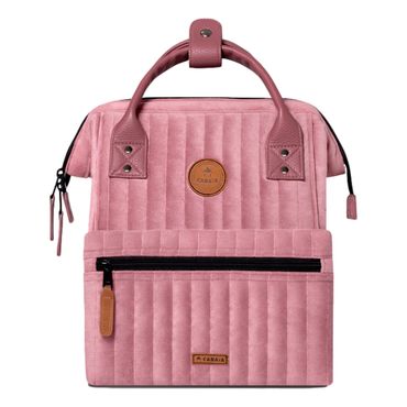 Cabaïa Adventurer Small Brisbane rosa - Rucksack