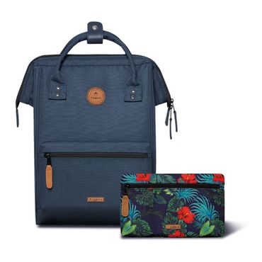Cabaïa Adventurer Small Reykjavik navy - Rucksack