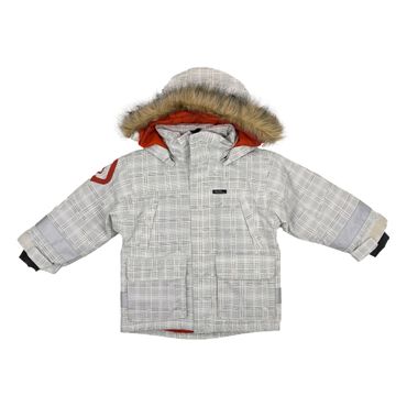 Didriksons Maxim Print Jacket Kinderjacke