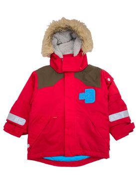 Didriksons Keele Kids Jacket - Kinderjacke