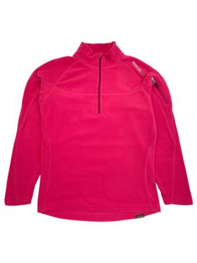 Didriksons Monte Girls Fleecejacke