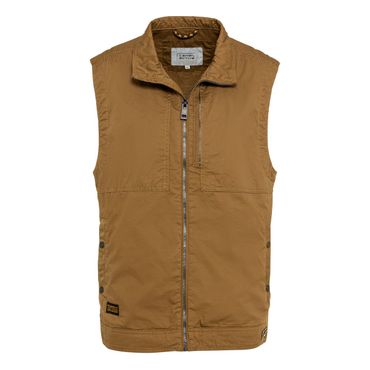 Camel Active Outdoor Weste Mit Stehkragen - Weste