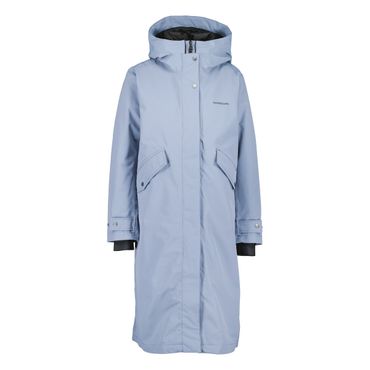 Didriksons Mia Damen Parka Lang