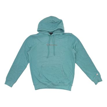 Champion Hoodie Hellblau