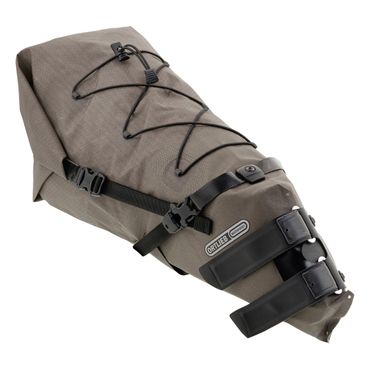 Ortlieb Seat-Pack, Klettbefestigung dark sand 16,5L (Stück)