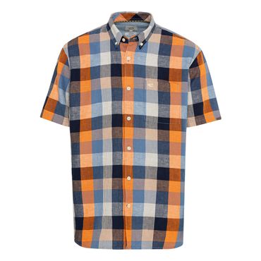 Camel Active 409272-3S72 - Herren Kurzarm Shirt