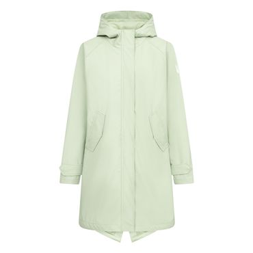 Derbe Friese Traveby Plain Damen Regenmantel