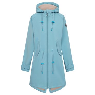 Derbe Friese Island Damen Softshellmantel