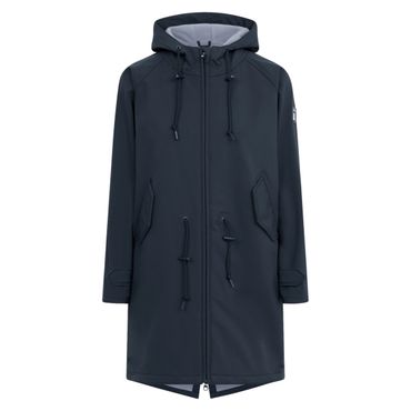 Derbe Friese Island Damen Softshellmantel