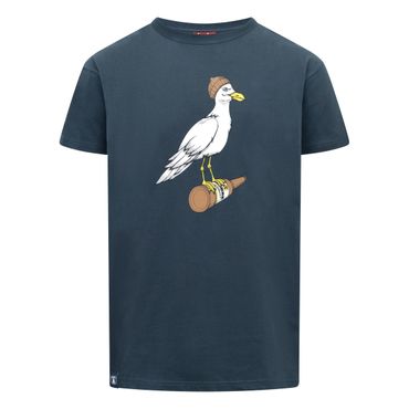 Derbe Sturmmöwe Baumwoll T-Shirt