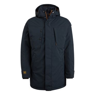 PME Legend Parka jacket JAZZMAN PARKA D-Chroic pin mech - Herren Parka
