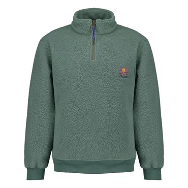 Faguo Aubiac Polar Syn Woven - Herren Pullover