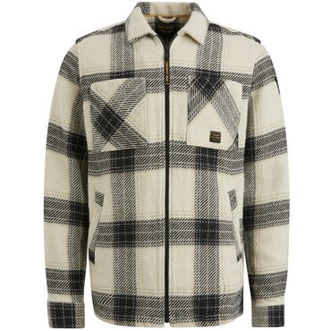 PME Legend Long Sleeve Shirt Big Heavy Yarndyed Check - Herren Longsleeve Shirt