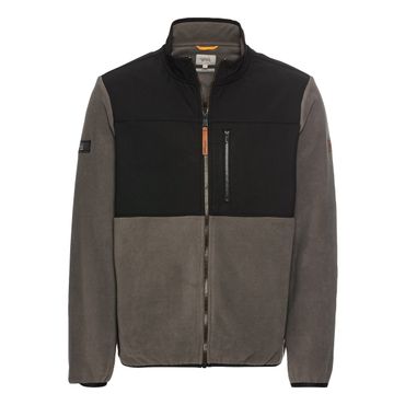 Camel Active 409401-4W34 - Herren Fleecejacke