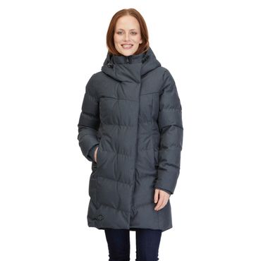 Ragwear Pavla - Damen Steppmantel