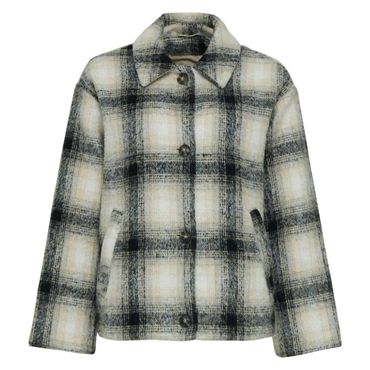 Mazine Tilley Vegan Wool Jacket - Damen Wolljacke
