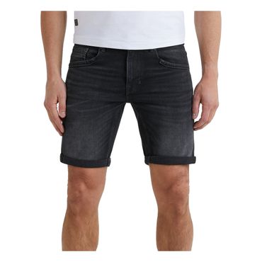 PME Legend Tailwheel Shorts Black Comfort Denim - Herren Shorts
