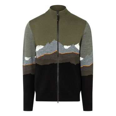 BOGNER Fire + Ice Helmut - Herren Strickjacke