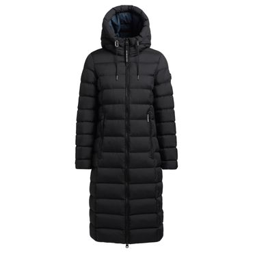 Khujo Simmie - Damen Steppmantel