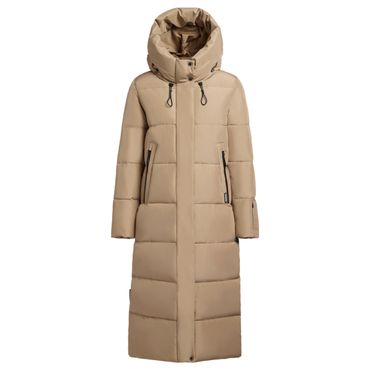 Khujo Soulani 3 - Damen Steppmantel